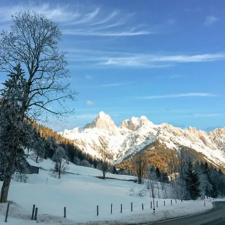 Apartment Leni S Mountain Near Ski Area *