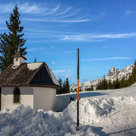 Apartment Leni S Mountain Near Ski Area